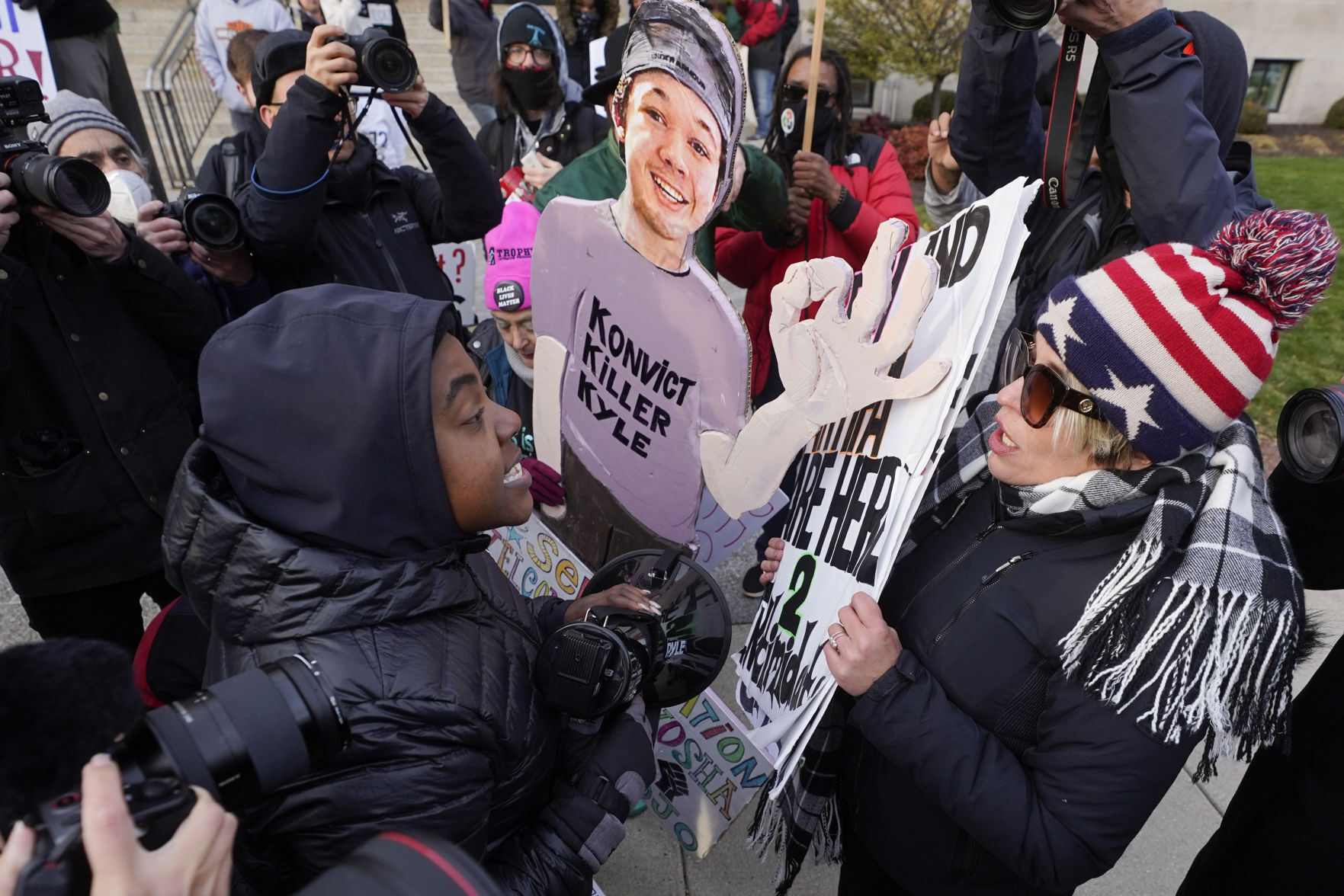 Kenosha Protest Shootings